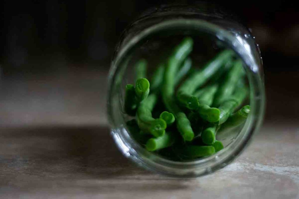 Canning Green Beans using the Cold Pack Method + 4 Tips For Success!