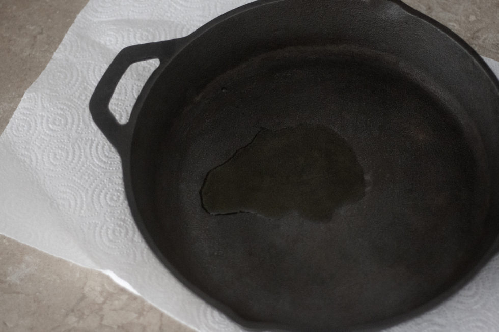 Remove Rust From Cast Iron Everyday HowTo Henstooth Homestead