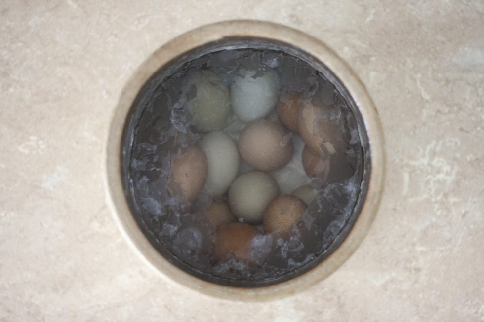 Water Glassing Eggs Pickling Lime Preservation Henstooth Homestead